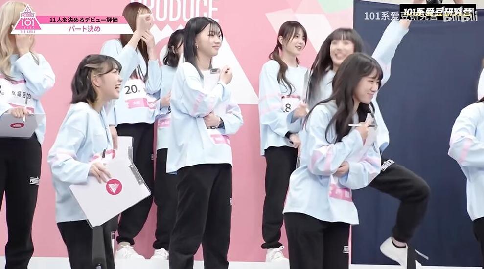 必须熟悉的101个名字！日版《produce101》第二季重磅推出，选手实力竞争惊人