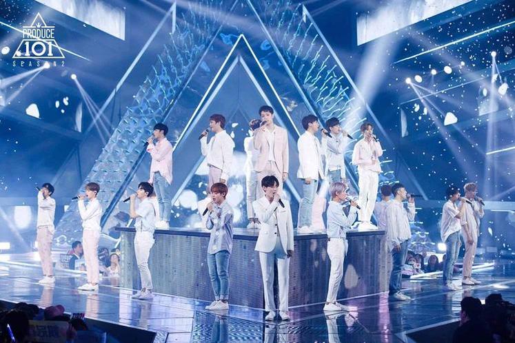 日版《produce101》升级版是否仍然有黑幕？